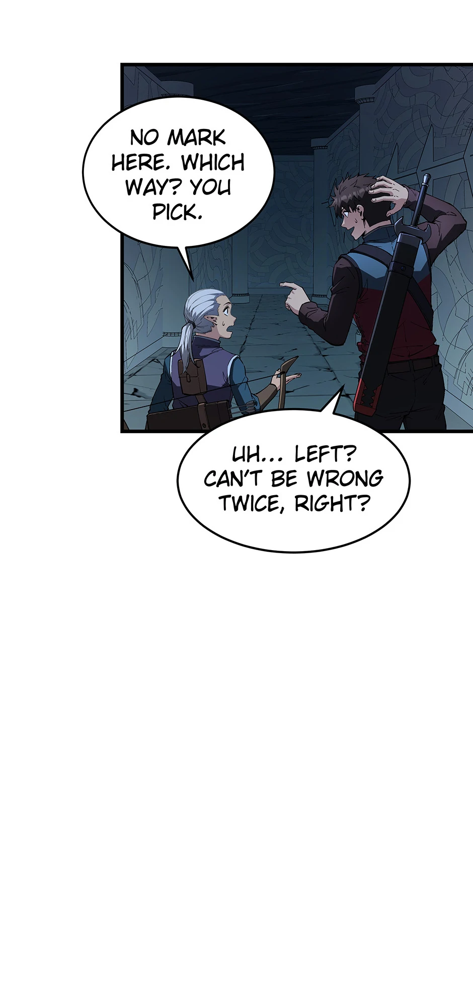 An Outcast in Another World Official Chapter 20 43